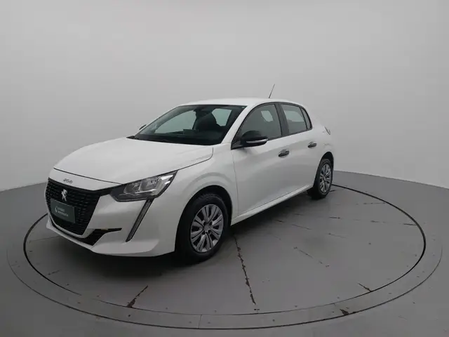 Carro Peugeot 208 2024 Like 1.0