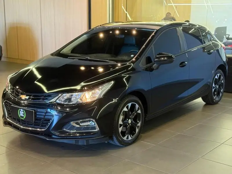 Chevrolet LT 1.4 16V Ecotec (Aut) (Flex)