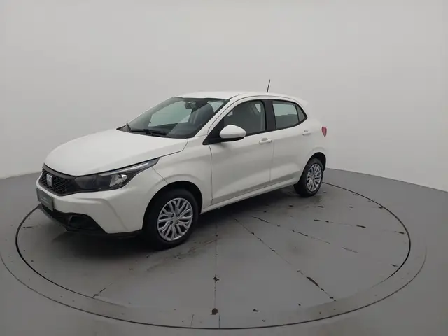 Carro Fiat Argo 2024 1.0