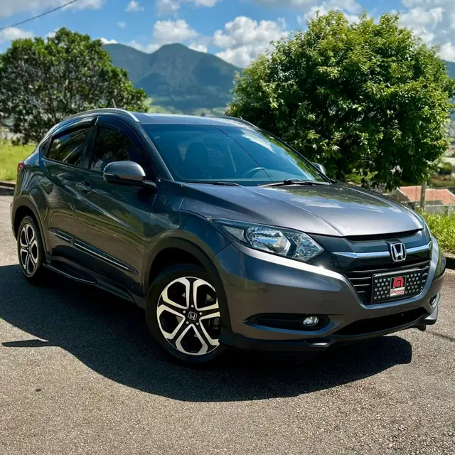 Carro Honda HR-V 2016 EX CVT 1.8 I-VTEC FlexOne