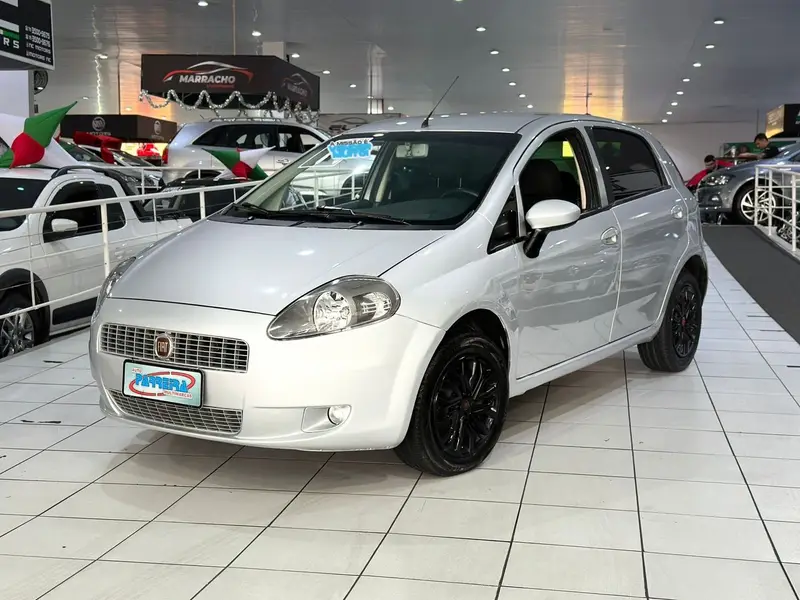 Fiat Punto ELX 1.4 (Flex)