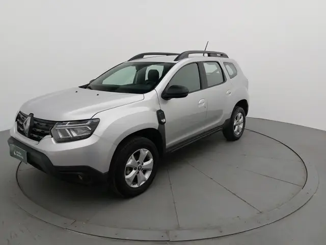 Carro Renault Duster Plus 2024 Intense 1.6