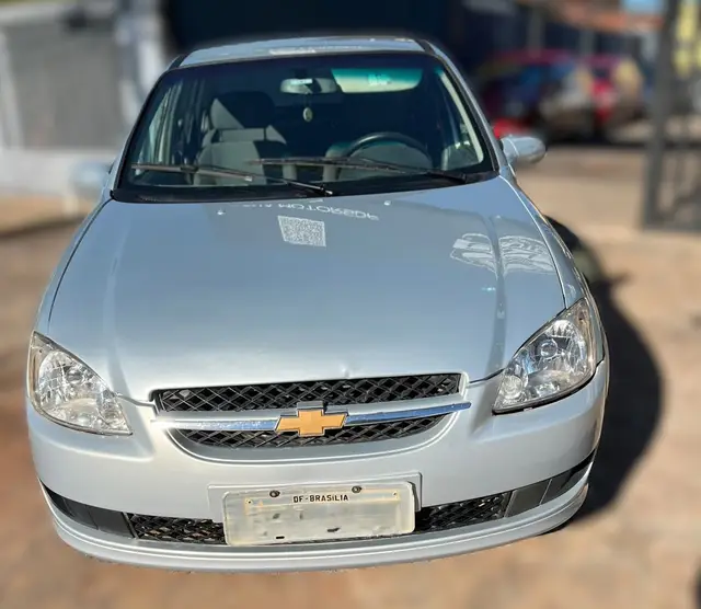 Carro Chevrolet Classic 2014 LS VHC E 1.0 (Flex)
