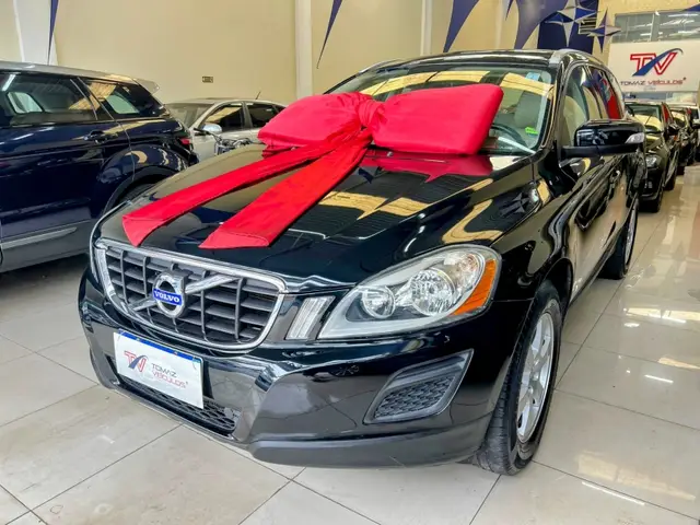 Carro Volvo XC60 2012 2.0 T5 Comfort