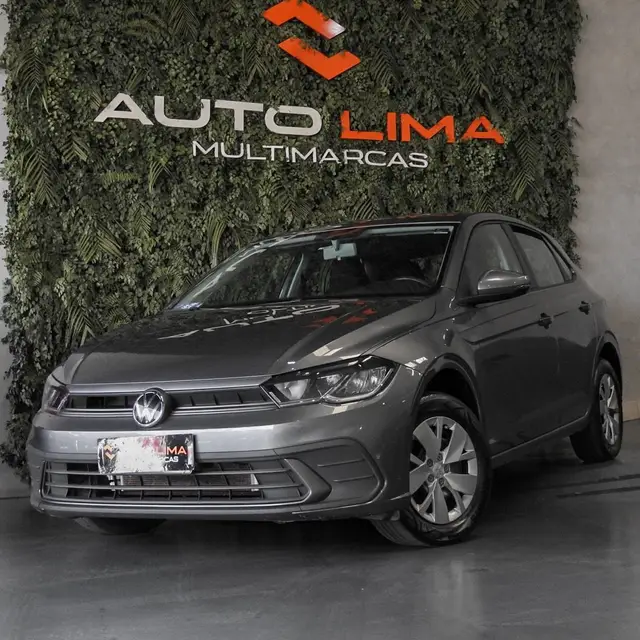 Carro Volkswagen Polo 2024 MPI (Flex)