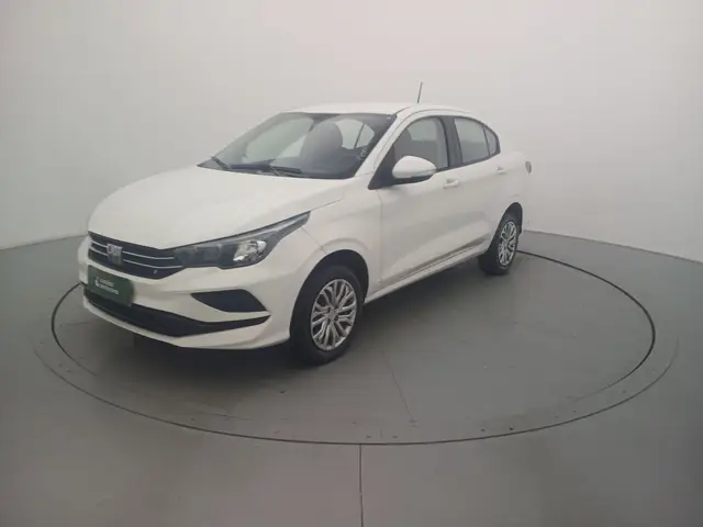 Carro Fiat Cronos 2024 Drive 1.0