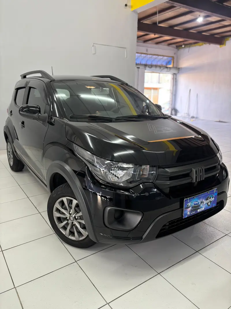 Fiat Trekking 1.0 (Flex)