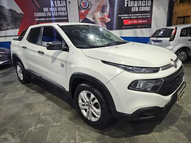 Carro Fiat Toro 2020 2.0 TDI Endurance AT9 4WD