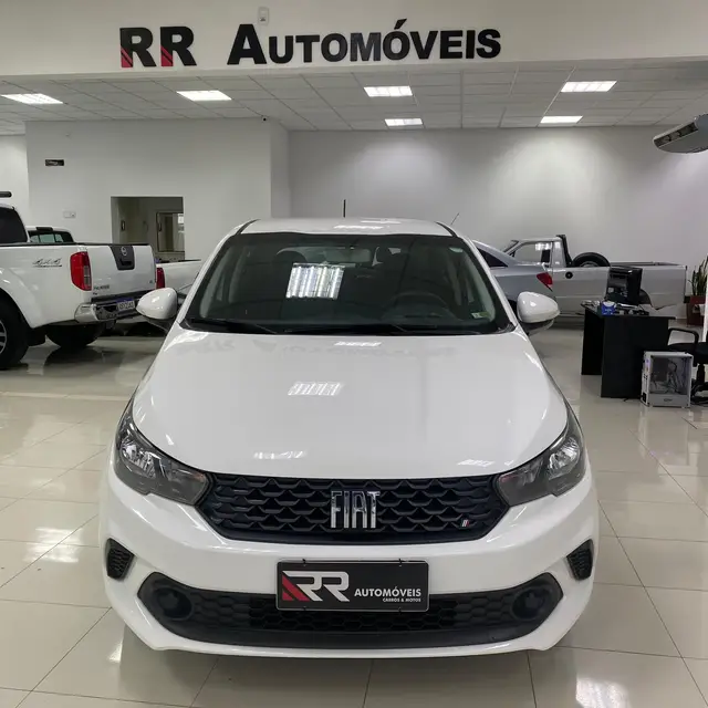 Carro Fiat Argo 2021 1.0 (Flex)