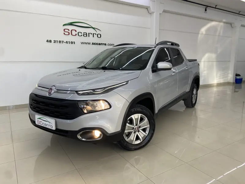 Fiat Toro Freedom 1.8 AT6 4x2 (Flex)
