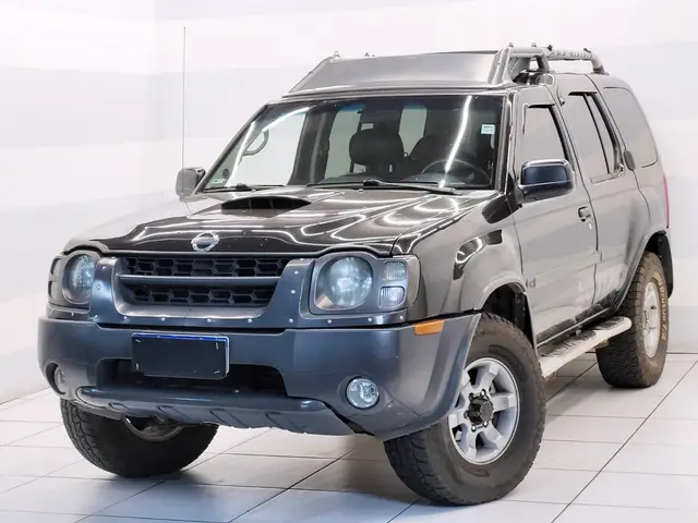 Carro Nissan Xterra 2008 X-Terra SE 4x4 2.8 Eletronic