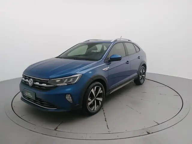 Carro Volkswagen Nivus 2023 Highline 200 TSI