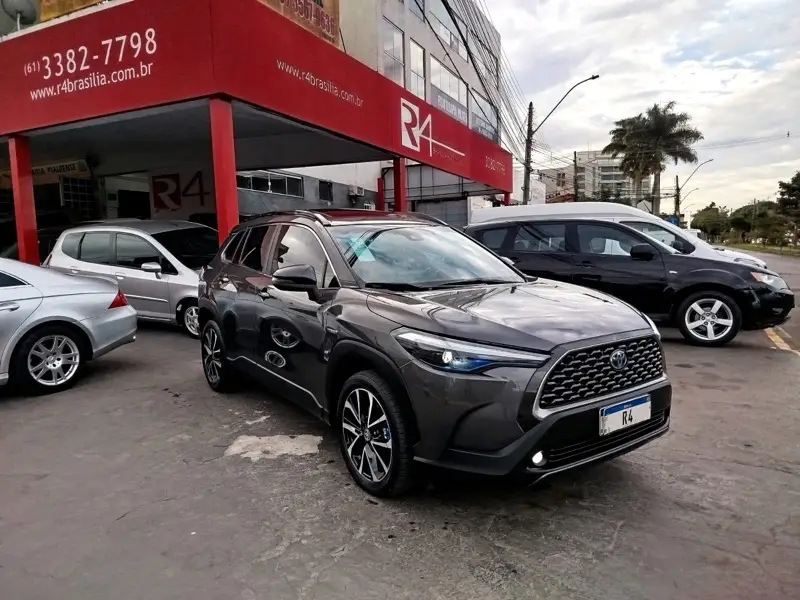 Toyota Corolla Cross XRX Hybrid 1.8 (flex) (Aut)