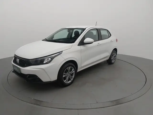 Carro Fiat Argo 2024 1.0