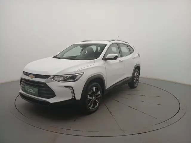 Carro Chevrolet Tracker 2024 Premier 1.2 Turbo (Aut.)