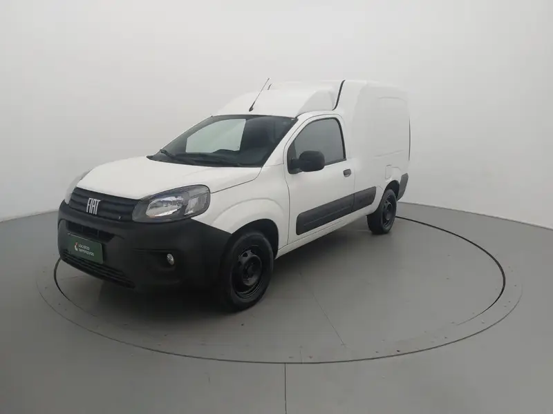 Fiat Fiorino 1.4 Endurance (Flex)