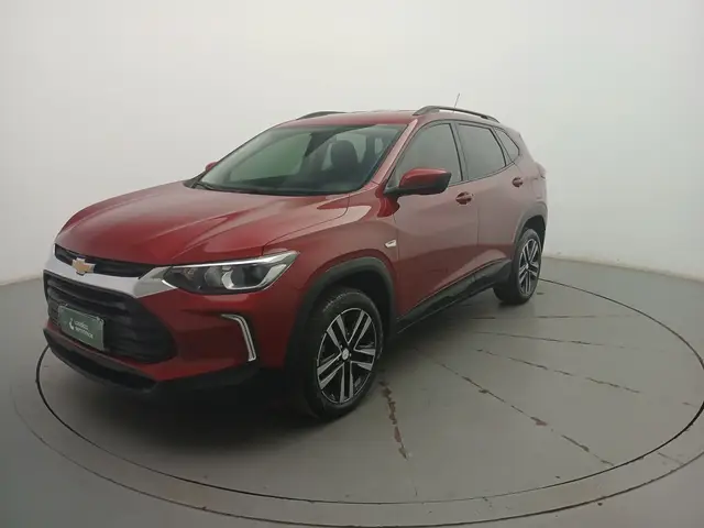 Carro Chevrolet Tracker 2025 LT 1.0 Turbo (Aut.)