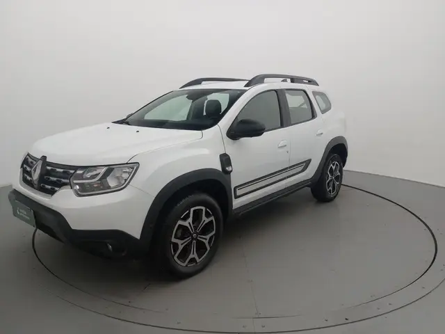 Carro Renault Duster 2024 Iconic 1.6 16V (Flex) (Aut)