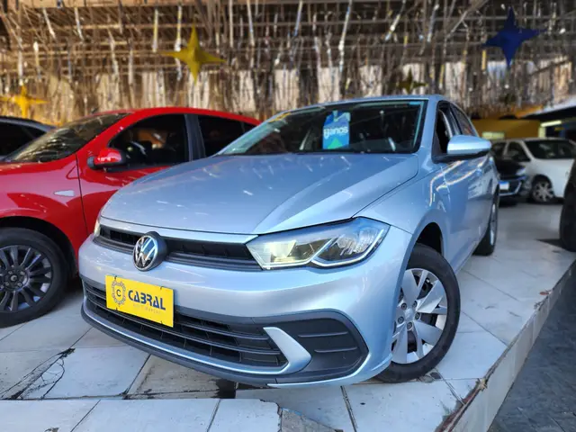 Carro Volkswagen Polo 2023 MPI (Flex)