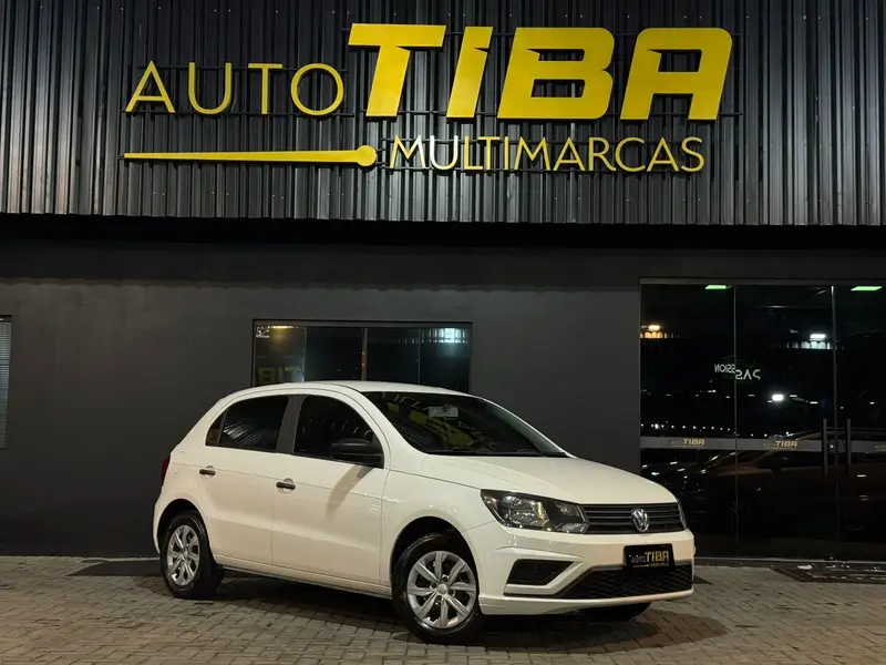 Volkswagen Gol 1.0 12v (Flex)