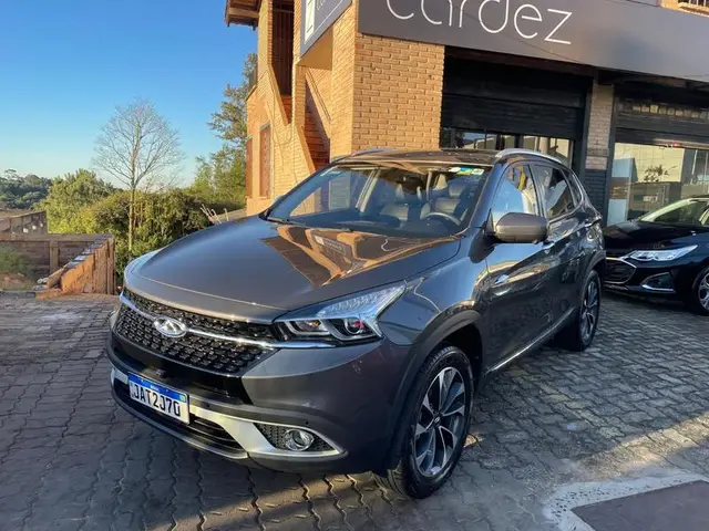 Carro CAOA Chery Tiggo 7 2022 TXS 1.5