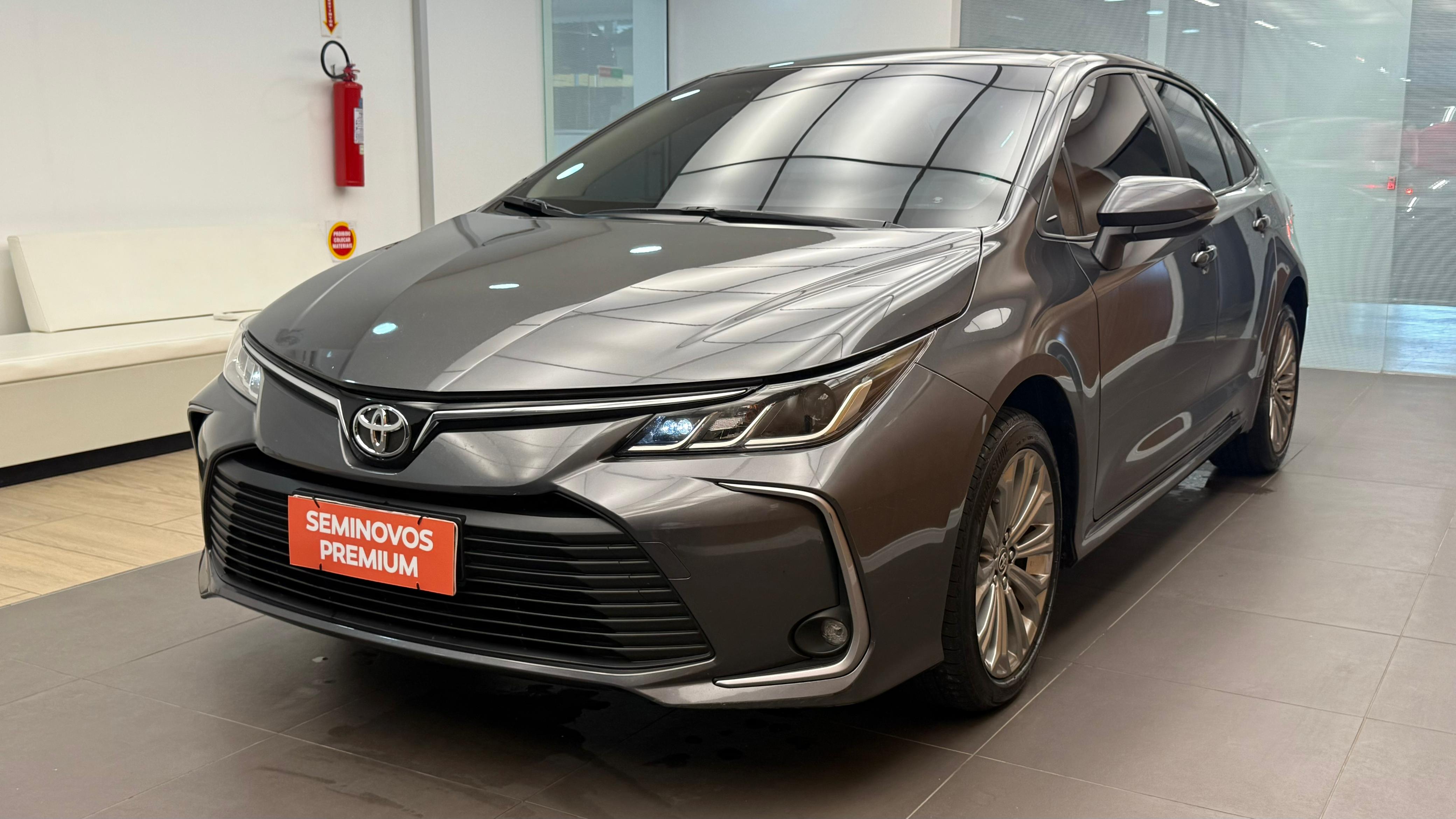 toyota xei 2.0 flex 16v aut.