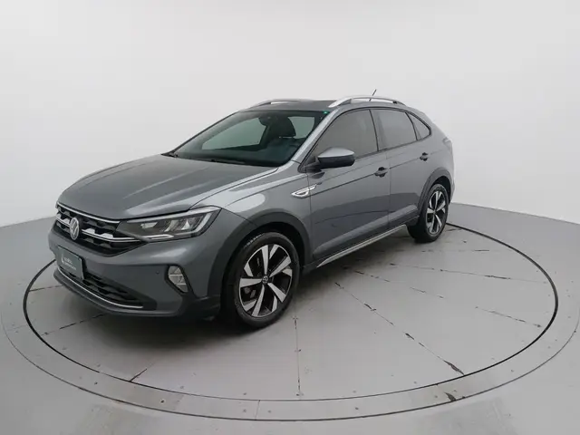 Carro Volkswagen Nivus 2023 Highline 200 TSI