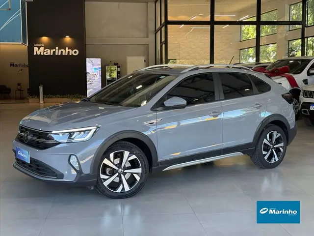 Carro Volkswagen Nivus 2023 Highline 200 TSI