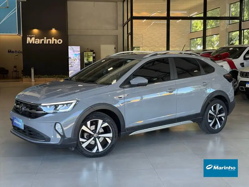 Volkswagen Nivus Highline 200 TSI