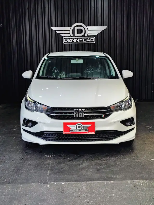 Carro Fiat Cronos 2024 Drive 1.3