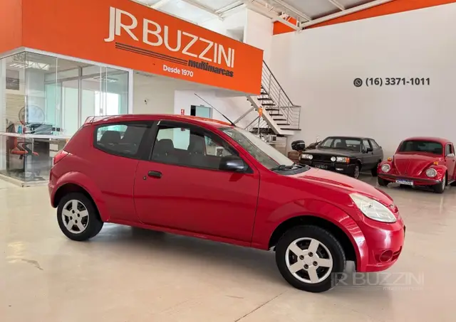 Carro Ford Ka 2009 Ka 1.0 (Flex)