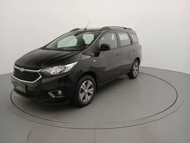Carro Chevrolet Spin 2024 Premier 1.8 (Aut.)
