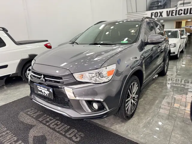Carro Mitsubishi ASX 2020 2.0 HPE AWD (Flex) (Aut)