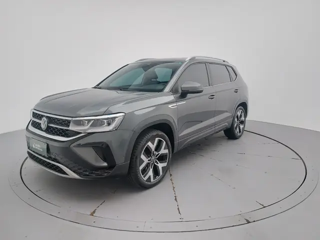 Carro Volkswagen Taos 2024 Highline 1.4 TSI