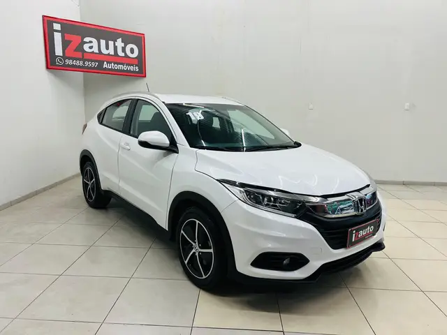 Carro Honda HR-V 2019 EX CVT 1.8 I-VTEC FlexOne