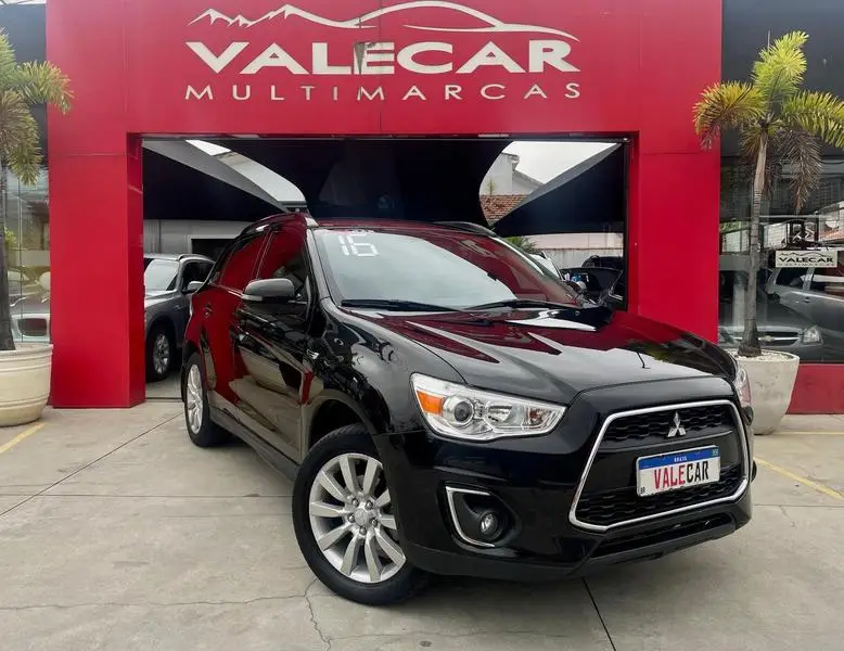 Mitsubishi ASX 2.0 16V CVT
