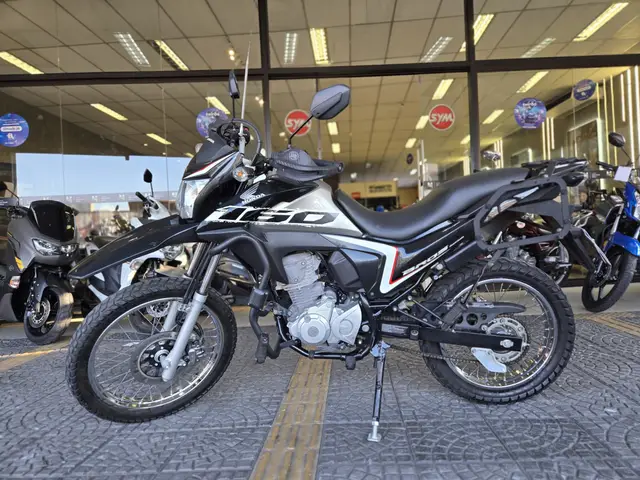 Carro Honda NXR 160 2020 Bros ESDD