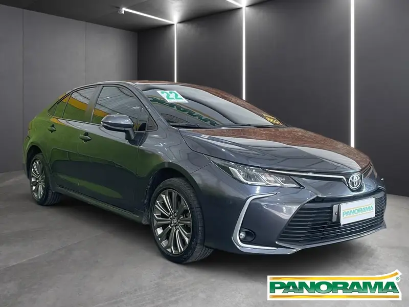Toyota Corolla XEi 2.0 Dynamic Force (Flex) (Aut)