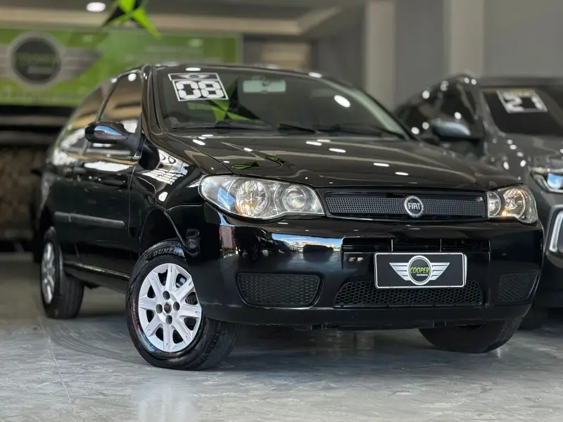Fiat Palio Fire 1.0 8V
