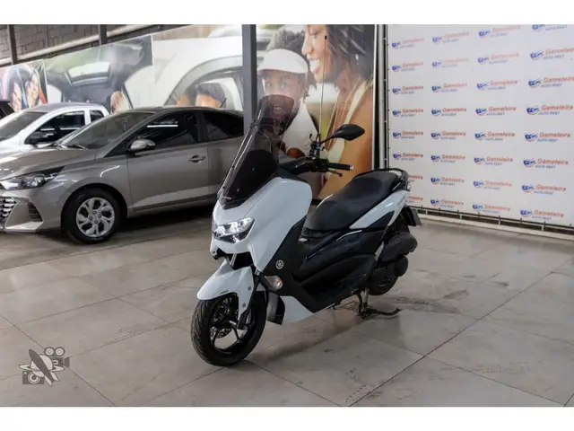 Moto Yamaha NMax 2021 160 ABS