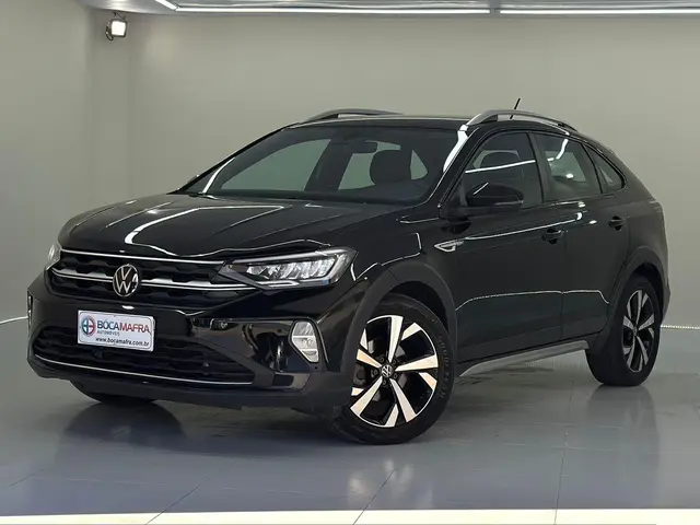 Carro Volkswagen Nivus 2024 Highline 200 TSI