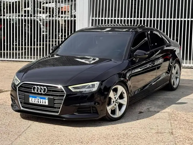 Carro Audi A3 2019 1.4 Prestige Plus TFSI Tiptronic (Flex)