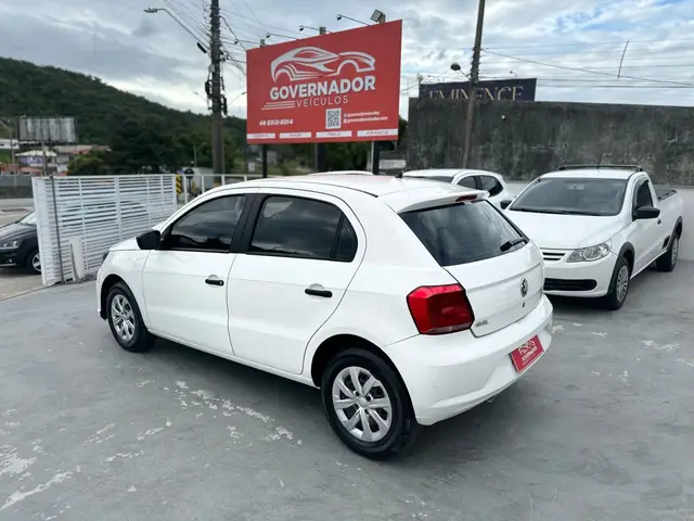 Carro Volkswagen Gol 2020 1.0 12v (Flex)