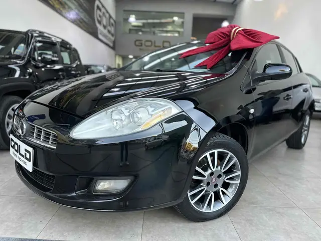 Carro Fiat Bravo 2012 Essence 1.8 16V (Flex)