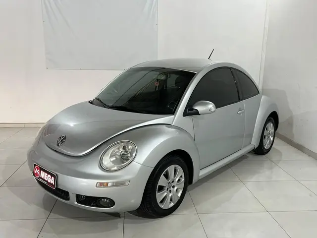 Carro Volkswagen New Beetle 2007 2.0