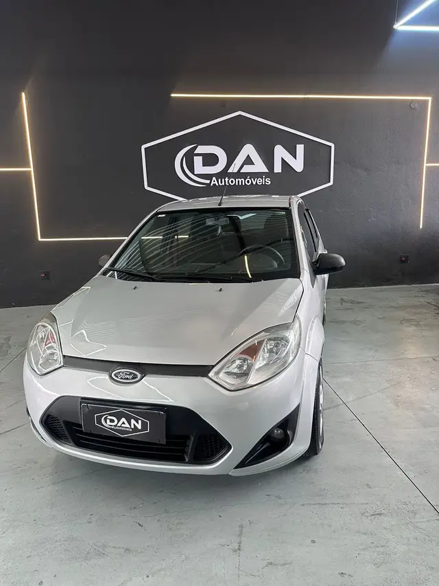 Carro Ford Fiesta Hatch 2014 S Rocam 1.0 (Flex)