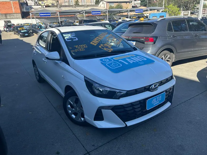 Hyundai 1.0 Sense (Mec.)