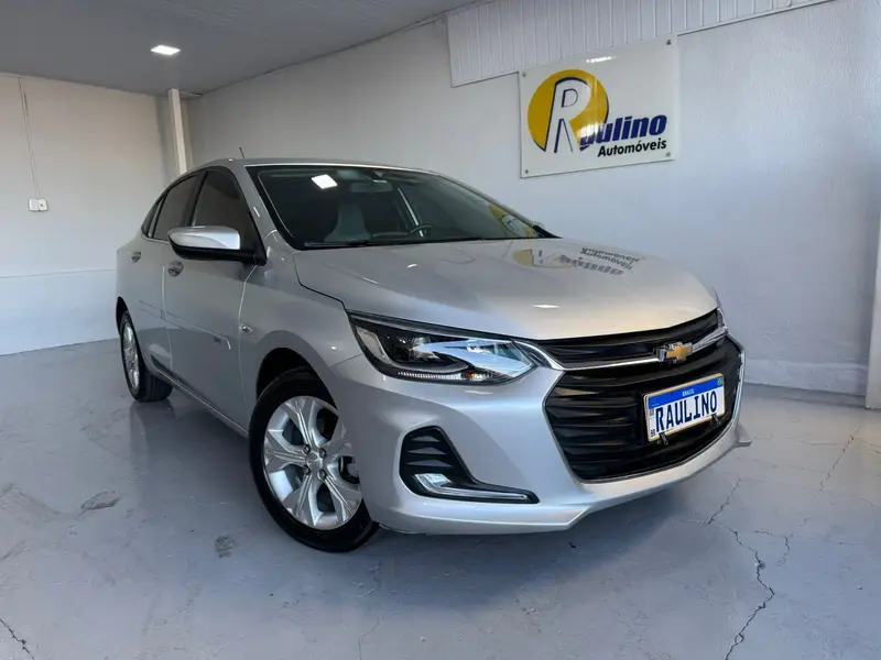 Chevrolet Onix Plus 1.0 Premier II Turbo Flex (Aut)