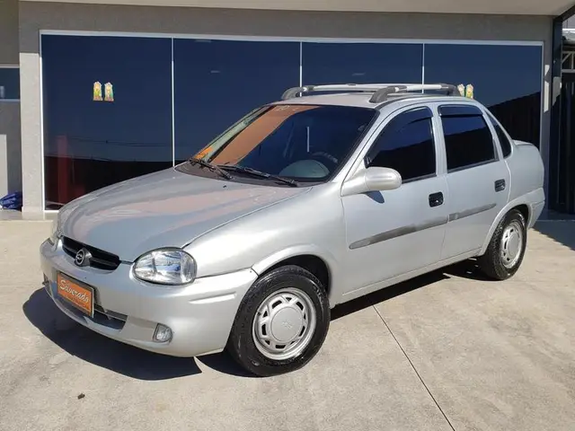 Carro Chevrolet Corsa Hatch 2003 1.8 8V