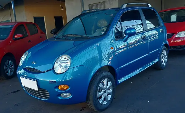 Carro CAOA Chery QQ 2012 1.1 16V